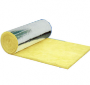 Bông thủy tinh hút âm